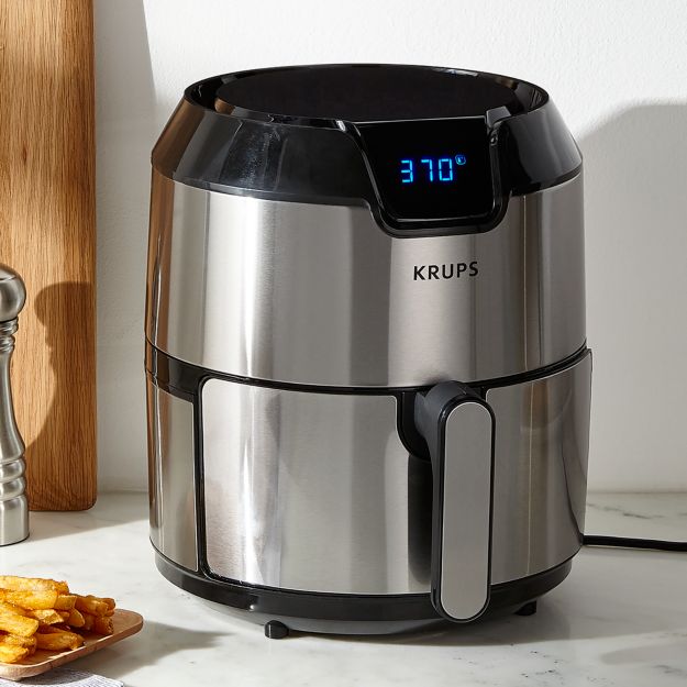 Krups 4.2L XL Digital Air Fryer + Reviews | Crate and Barrel