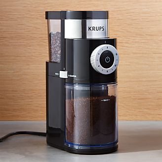 Krups Professional Burr Grinder