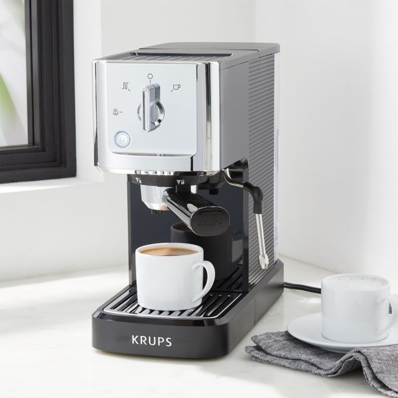 krups espresso machine manual 963a