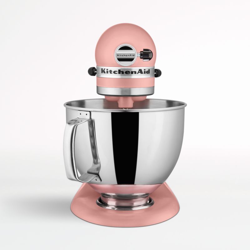 KitchenAid Â® Artisan Â® Series Matte Dried Rose 5-Quart Tilt-Head Stand Mixer
