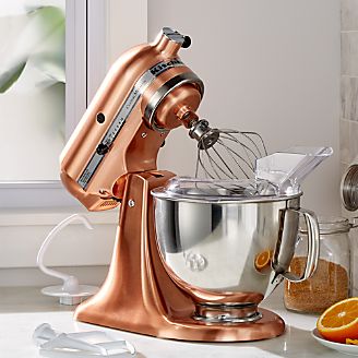 KitchenAid ® Copper Metallic Series Stand Mixer