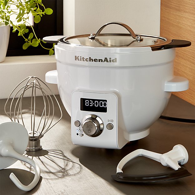 KitchenAid ® Precise Heat Bowl Crate and Barrel