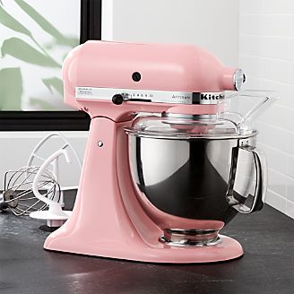 KitchenAid ® Artisan Guava Glaze Stand Mixer