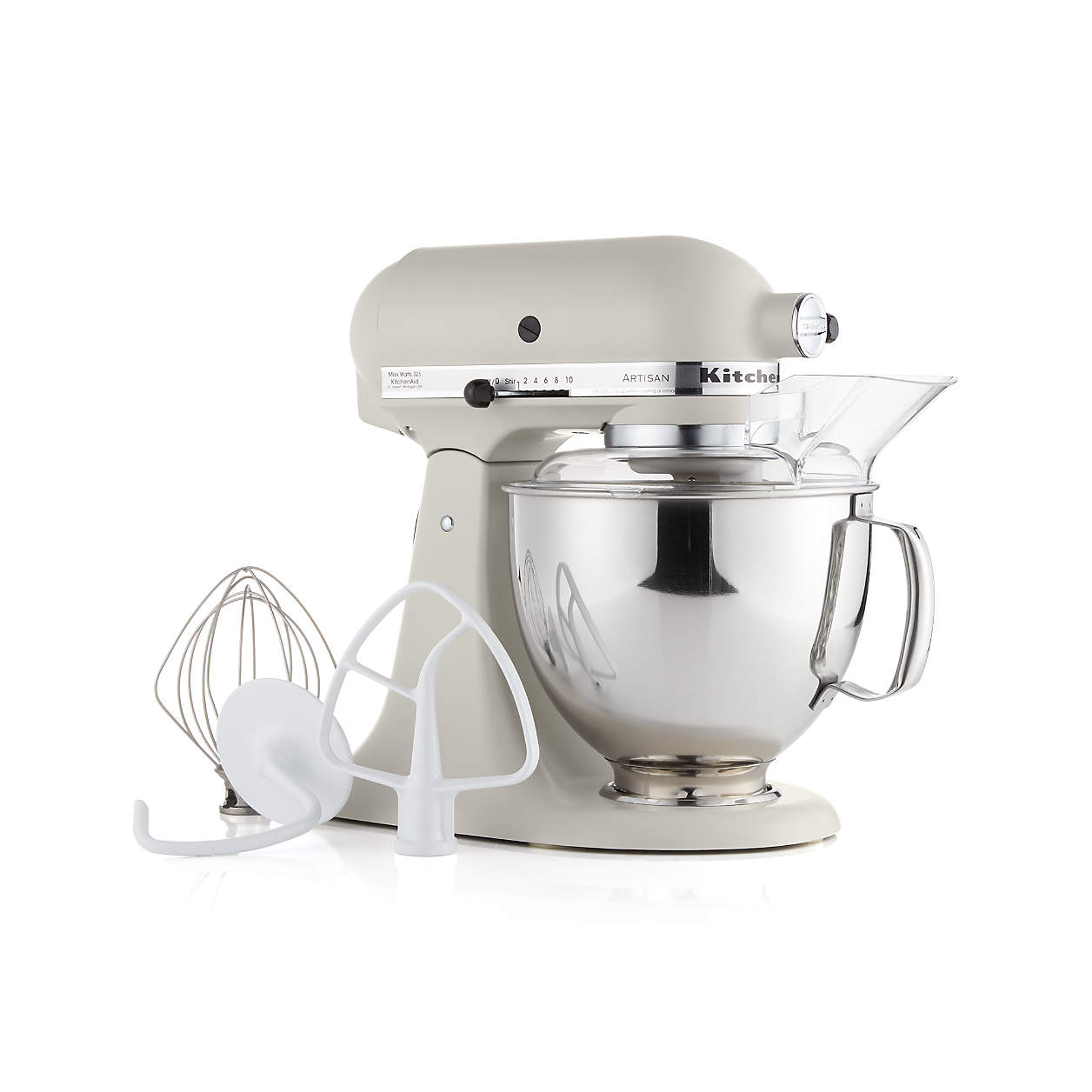 milkshake attachment for kitchenaid