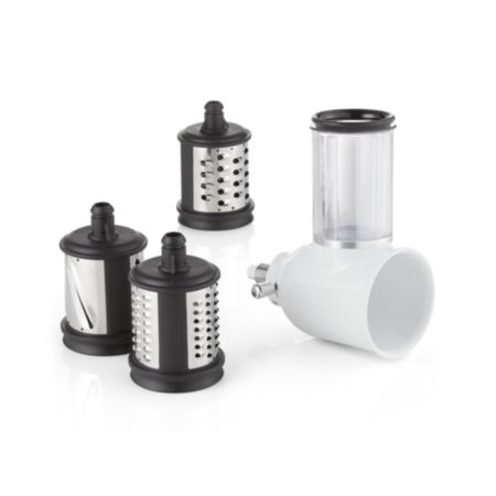 Kitchenaid Fresh Prep Slicer Shredder Attachment Reviews Crate