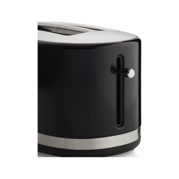 KitchenAid Onyx Black 2Slice Toaster in Toasters & Toaster Ovens