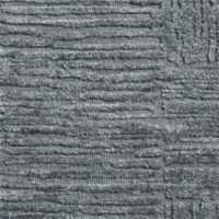 Kyoto Performance Handwoven Grey Rug Swatch 12"x18"