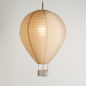 Image of Passport 17.5" Kids Pendant Ceiling Light by Leanne Ford
