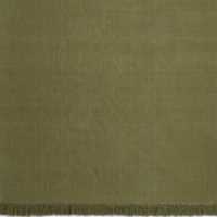 Flatweave Jute Tassel Oregano Green Area Rug Swatch 12"x18" by Laura Kim