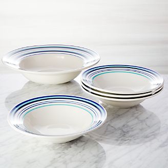 Set of 5 Lago Bowls