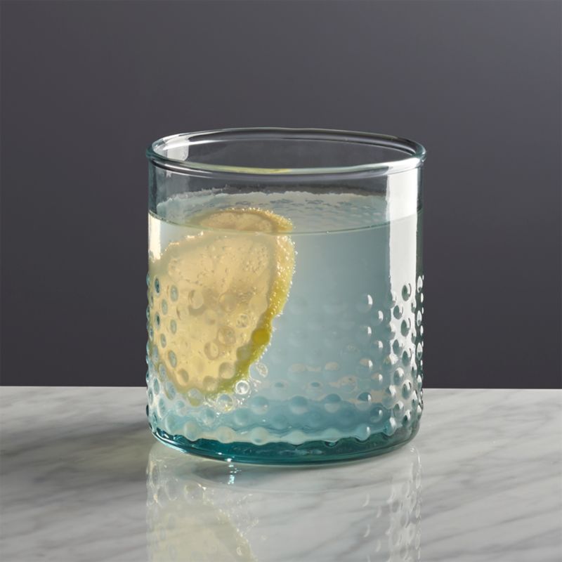 Lagos Double Old Fashioned Glass Crate And Barrel Old Fashioned