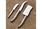 Laguiole ® Cheese Knife 3-Piece Set