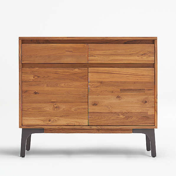 Sideboards And Buffet Tables Crate And Barrel