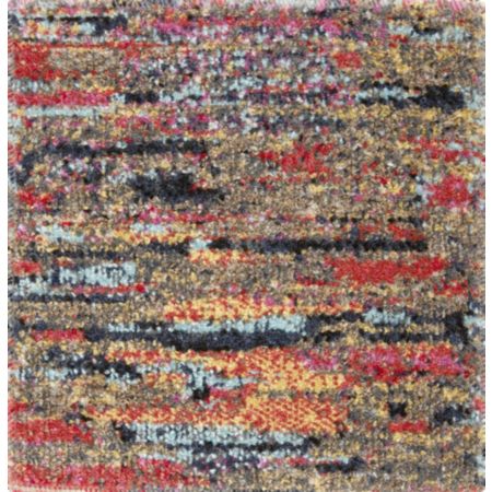 Lamond Indoor Outdoor Multicolor Rug Swatch Crate And Barrel