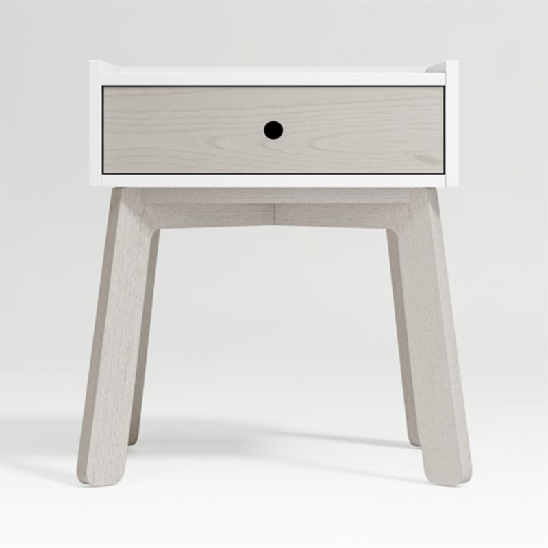 crate and kids nightstand