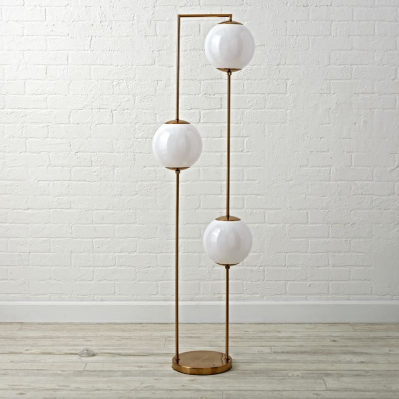 Cosmos Playroom Floor Lamp Reviews Crate And Barrel