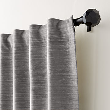 Curtain Panels And Window Coverings Crate And Barrel