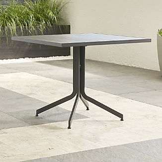 Lanai Square Fliptop Dining Table