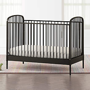 affordable iron crib