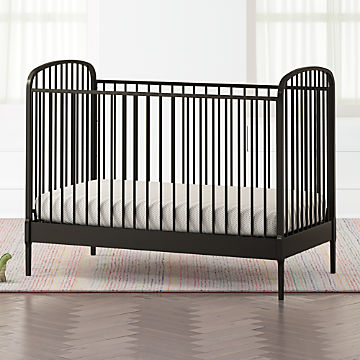 Baby Bassinets Cribs Nursery Furniture Crate And Barrel