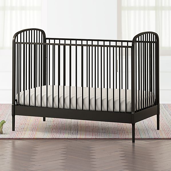 affordable iron crib