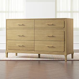 Kids Dressers Baby Changing Tables Crate And Barrel Kids