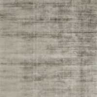 Laval Viscose Solid Taupe Rug 12"x18" Swatch