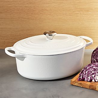 Le Creuset S Crate And Barrel Le Creuset S