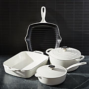 Le Creuset Cast Iron Cookware Crate And Barrel