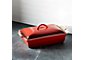 Le Creuset ® Heritage Covered Rectangle Cerise Red Baking Dish