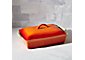 Le Creuset ® Heritage Covered Rectangle Flame Baking Dish