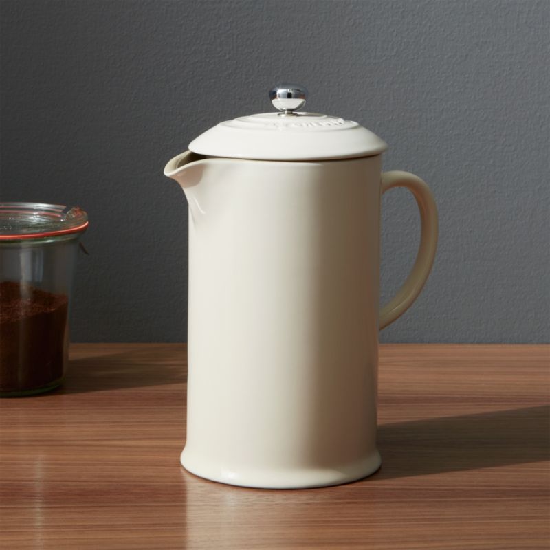 le creuset french press review