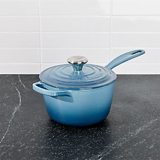 Enameled Cast Iron: Le Creuset and More | Crate and Barrel
