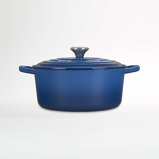 Le Creuset Cookware: Dutch Ovens, Pots and Pans | Crate and Barrel