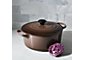 Le Creuset ® Signature 7.25-Qt. Round Truffle French Oven with Lid