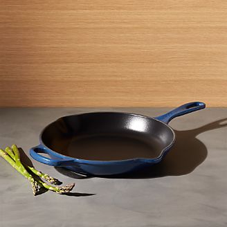 Le Creuset ® Signature 10" Ink Skillet