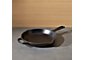 Le Creuset ® Signature 10" Licorice Skillet
