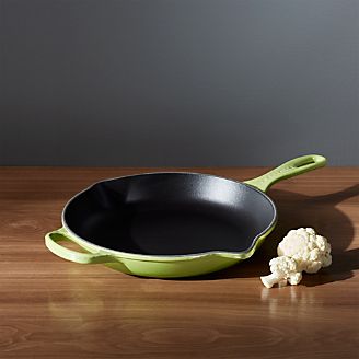 Le Creuset ® Signature 10" Palm Skillet