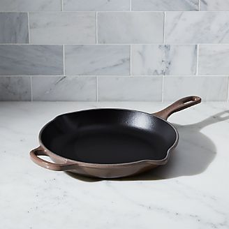 Le Creuset ® Signature 10" Truffle Skillet