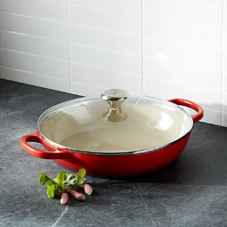 Le Creuset ® Signature Cerise 3.5-qt. Buffet Casserole