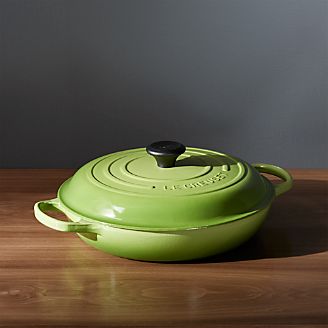 Le Creuset ® Signature 3.75-qt. Palm Everyday Pan