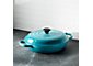 Le Creuset ® Signature 3.75-qt. Caribbean Everyday Pan