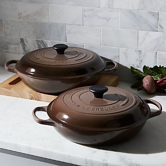 Le Creuset ® Signature Truffle Everyday Pans