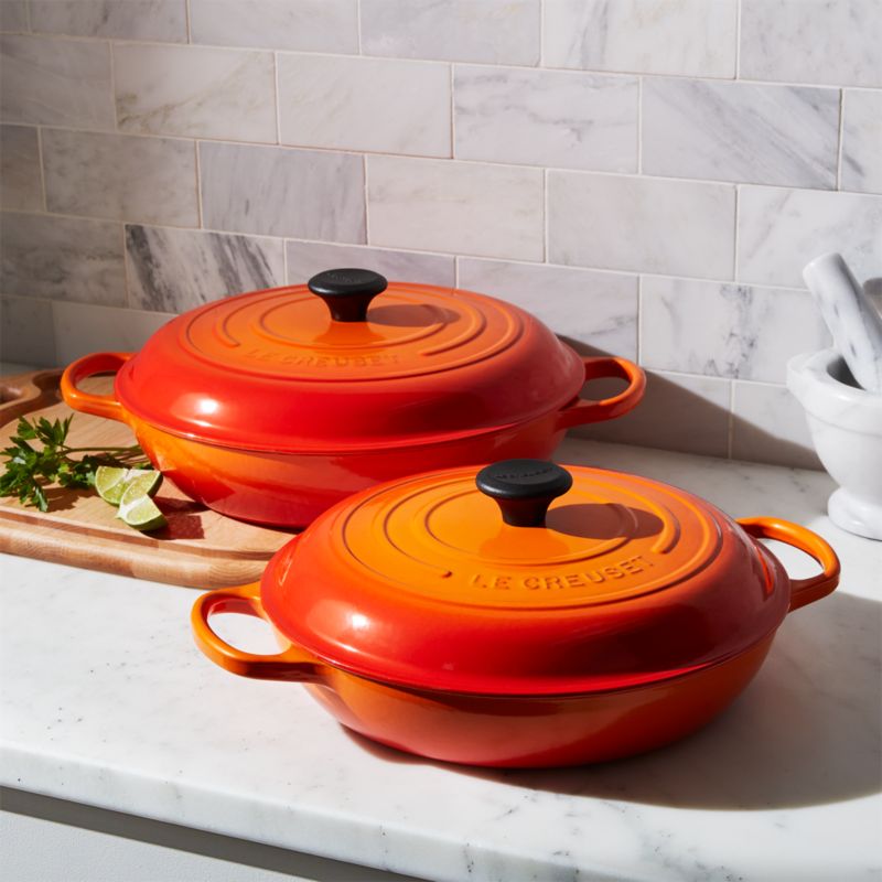 le creuset toy cookware