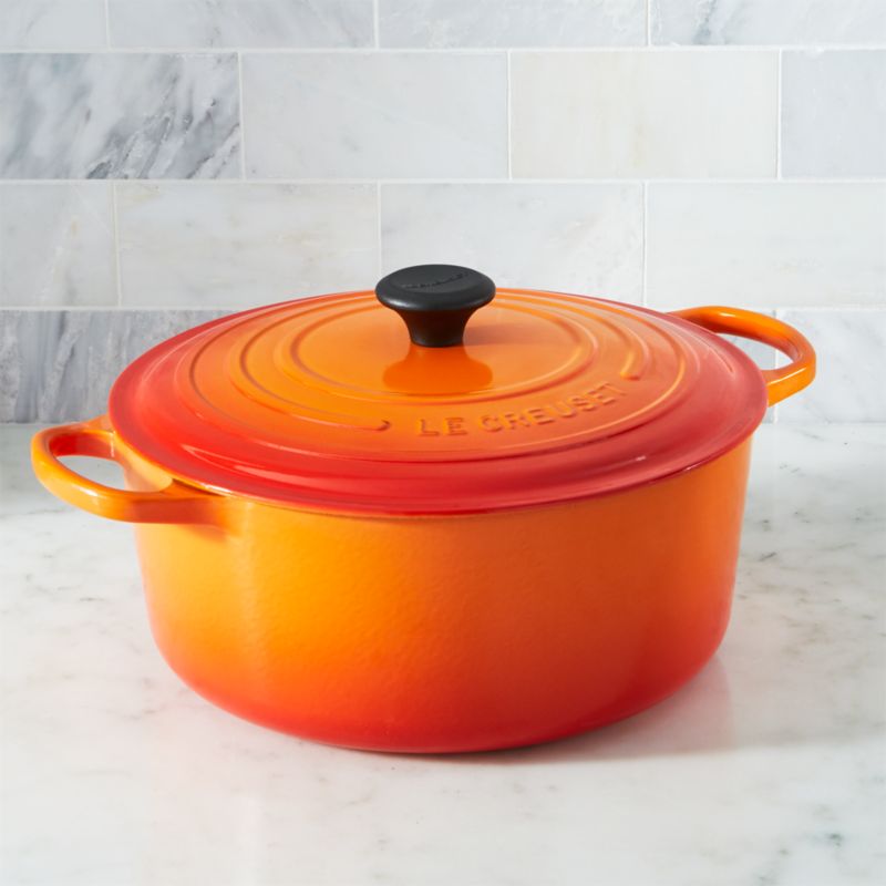 le creuset 7 qt dutch oven clearance