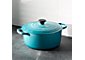 Le Creuset ® Signature 7.25-qt. Round Caribbean French Oven with Lid