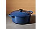 Le Creuset ® Signature 7.25 qt. Round Ink French Oven with Lid
