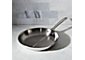 Le Creuset ® Signature 12" Stainless Steel Fry Pan