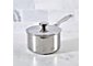 Le Creuset ® Signature 2 qt. Stainless Steel Saucepan with Lid