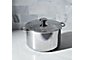 Le Creuset ® Signature 7 qt. Stainless Steel Stock Pot with Lid